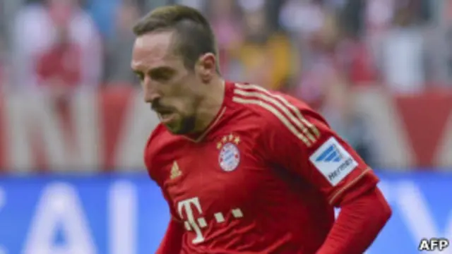 Franck Ribery