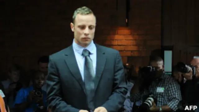 Оскар Писториус