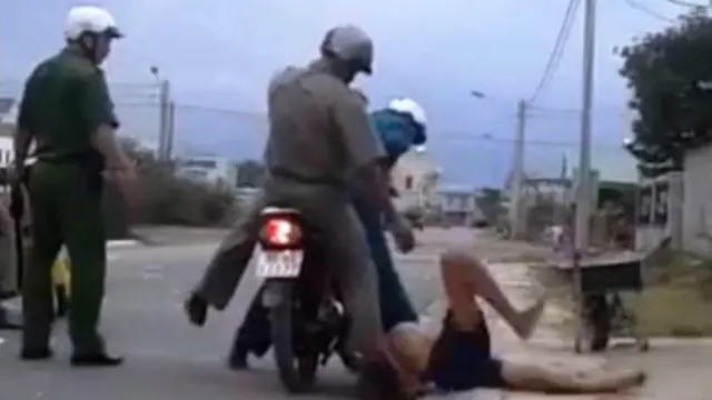 Bạo lực của giới công quyền và các vụ án oan sai thường bị giải quyết kéo dài