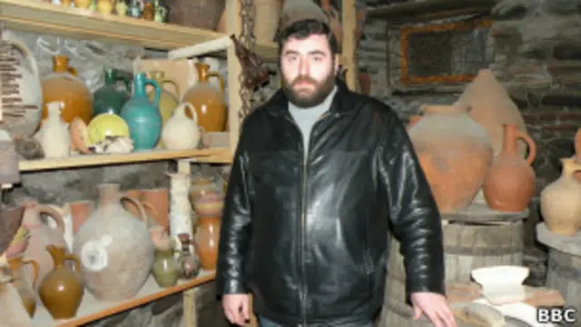 Георгий Барисашвили