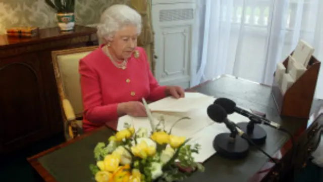 महारानी एलिजा़बेथ