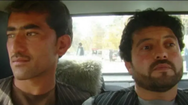 د ثمرالدین ورور او د تره زوی