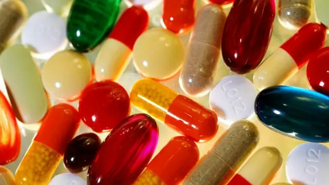 Антибіотики