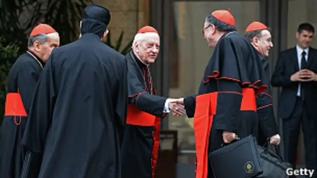 पोप का चुनाव