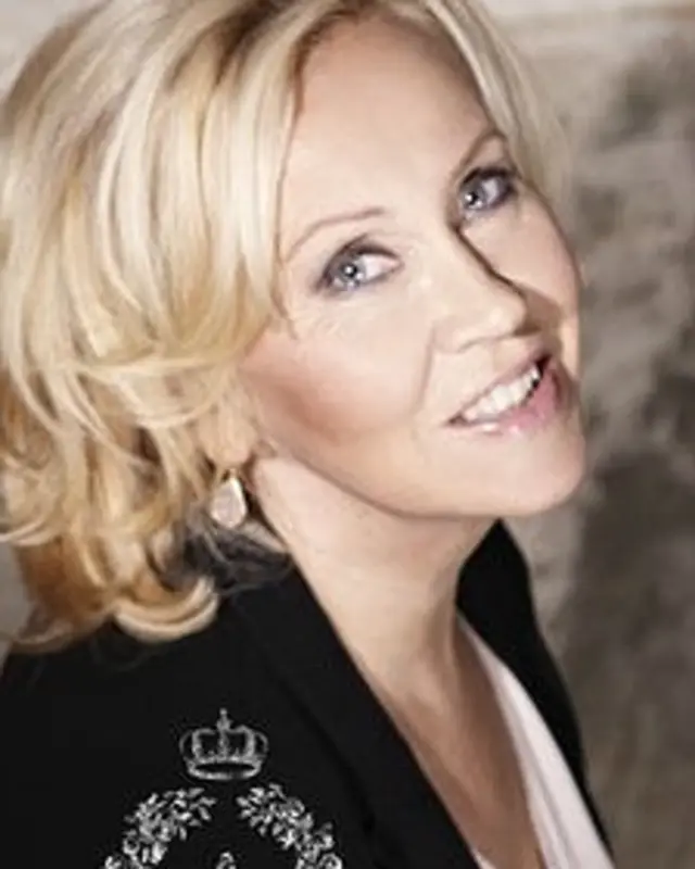 Agnetha, la rubia de Abba, regresa a la música - BBC News Mundo