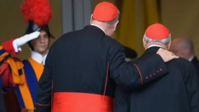 выборы Папы