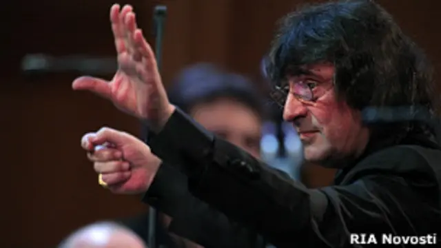 Юрий Башмет