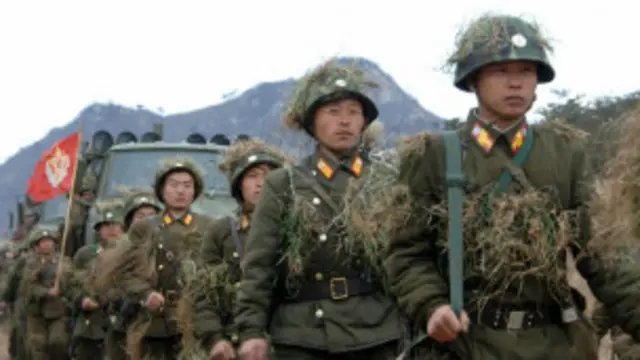 قطعت كوريا الشمالية الخط الهاتفي الساخن بين الكوريتين 