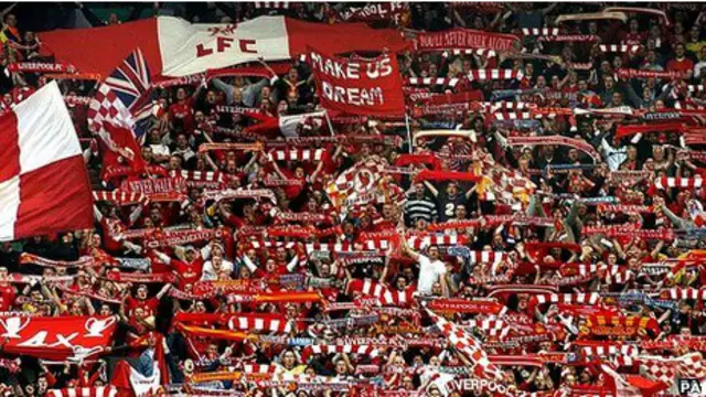liverpool fc fans