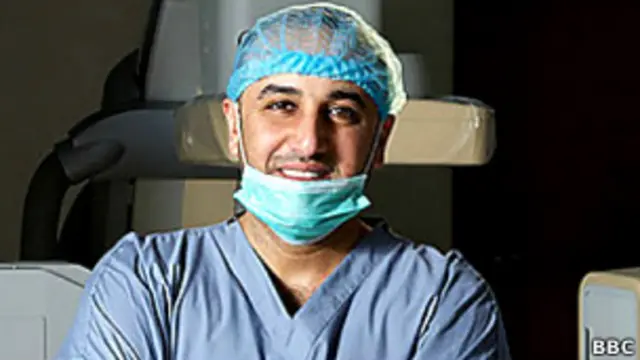 इराक डॉक्टर फिरास अल कुबैसी