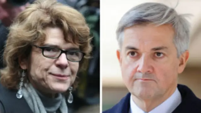 Крис Хьюн и Вики Прайс