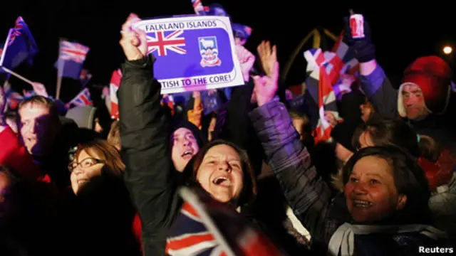 фолкленды