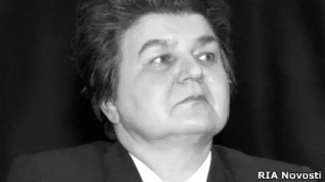 Нина Андреева