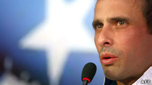 Henrique Capriles