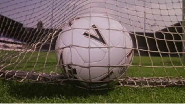 एक फ़ुटबॉल मैच में बन चुके हैं 149 गोल.