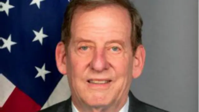 Richard Morningstar