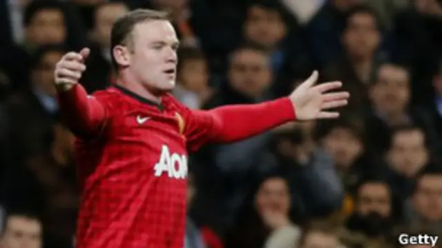 Wayne Rooney