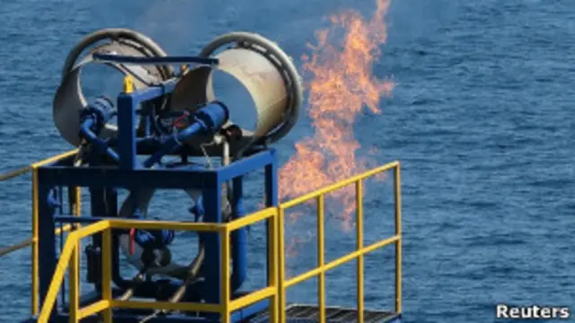 Эксперимент с добычей метана