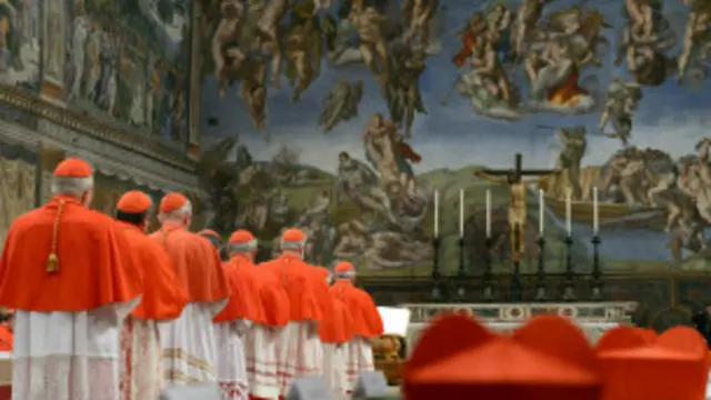 الكرادلة،الفاتيكان