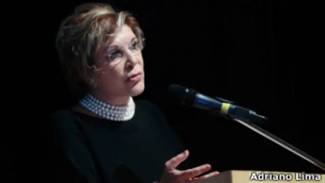 Para Marta, escolha de ministro é uma 'mancha para o Congresso' 