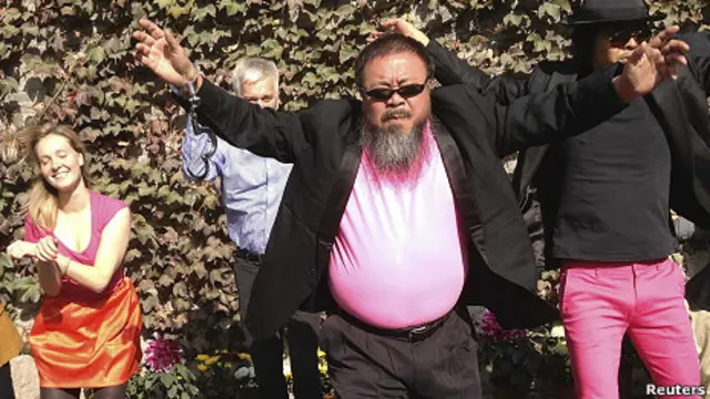 Ai Weiwei