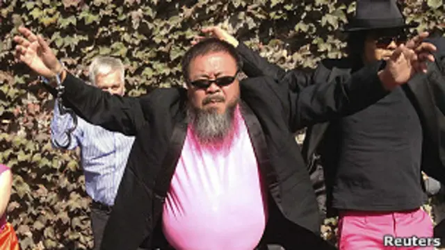 Ai Weiwei