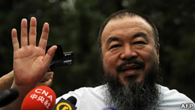 Ai Weiwei