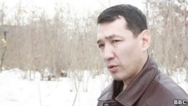 Нурлан Утеулиев