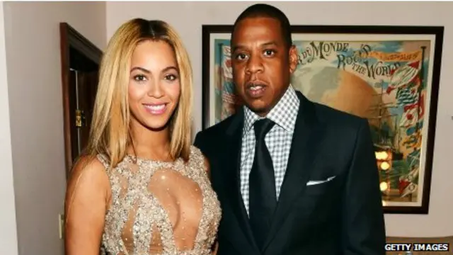 beyonce jay-z