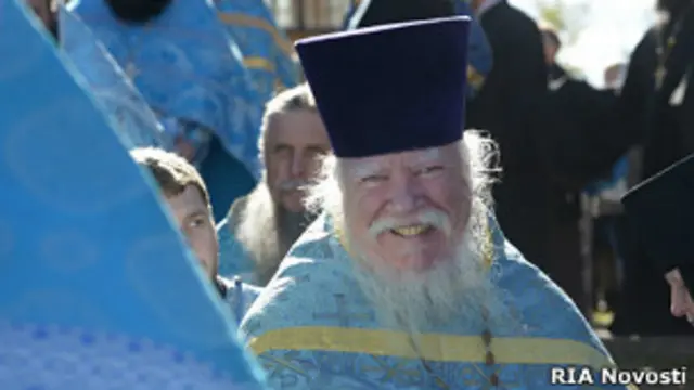 протоиерей Дмитрий Смирнов