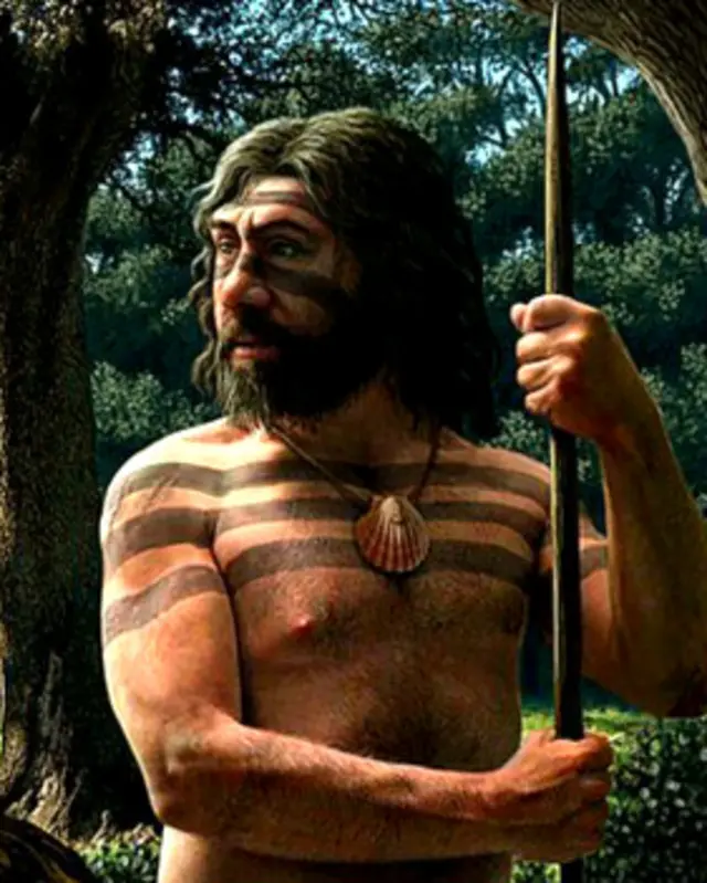 निएंडरथल