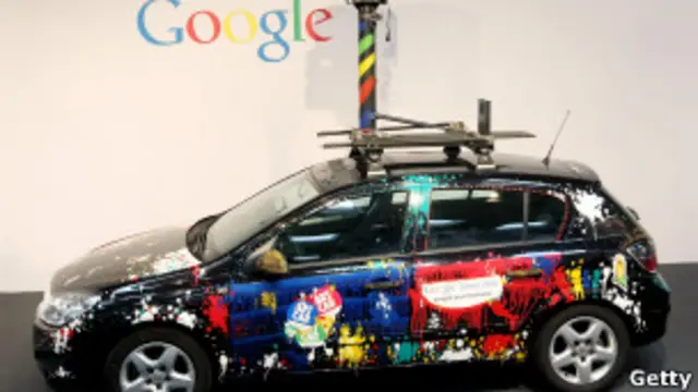 गूगल की इन कारों ने दुनिया के कई शहरों से आकड़े जुटाए थे.