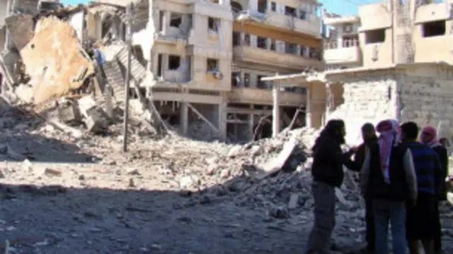 Rikicin Syria nan nema ya shiga Lebanon sannu a hankali