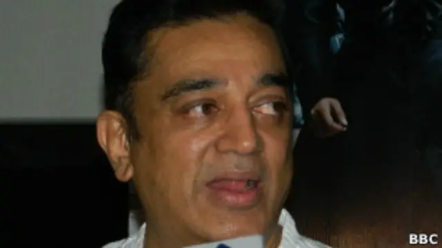 कमल हासन, अभिनेता