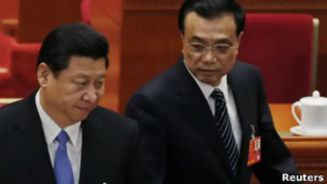 習李新政一週年