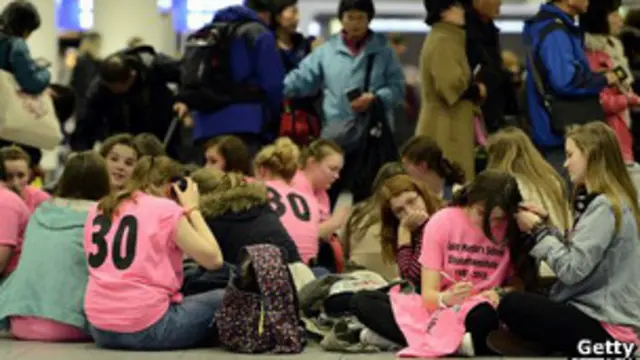 Аеропорт Франкфурта