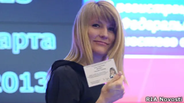 Светлана Журова