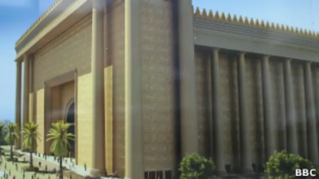 Así será el nuevo templo de la Iglesia Universal del Reino de Dios.