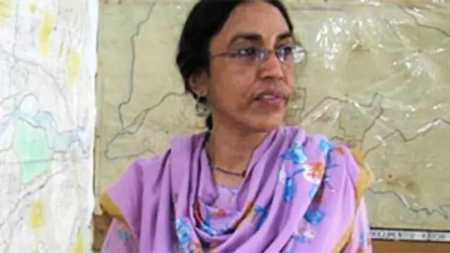 پروین رحمان