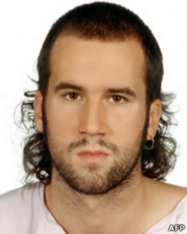 Garikoitz Aspiazu Rubina.