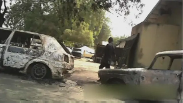 Illar hare-haren Boko Haram