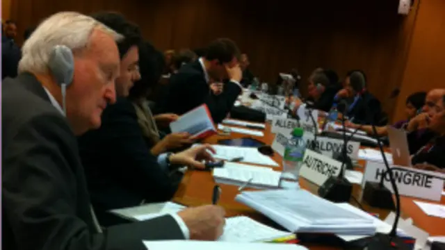 ජිනීවා යෝජනා 'ශ්‍රී ලංකාවට එරෙහිව නොවේ'