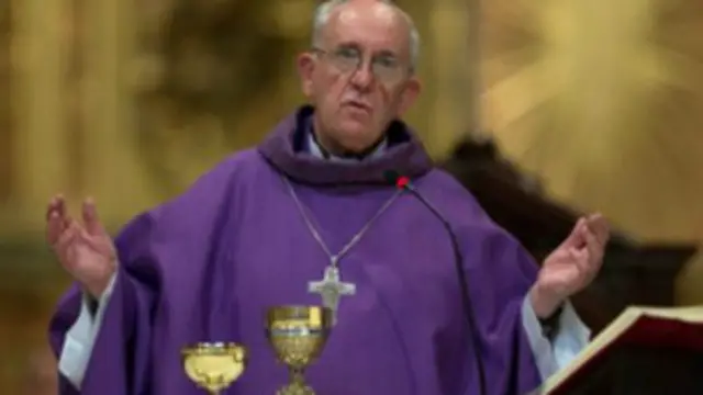 नए पोप का चुनाव हुआ