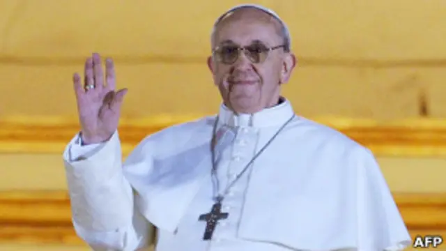 Папа Франциск I