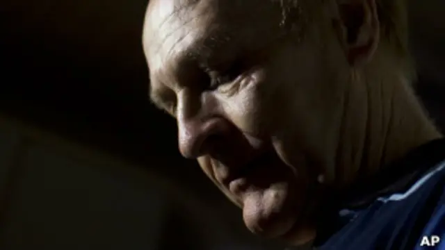 Flávio Scherer (foto: AP)