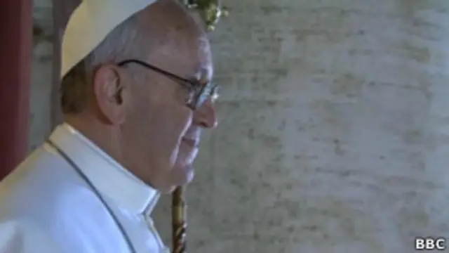 Papa Francisco | Foto: BBC