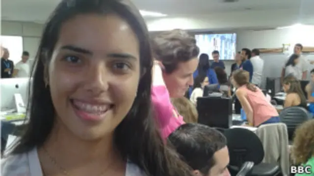 Veronica Freire | Foto: BBC