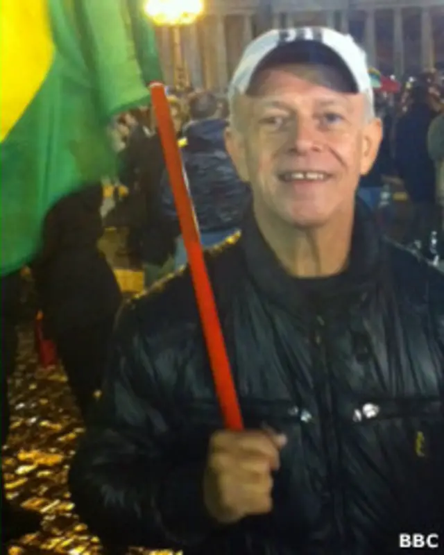 Manoel Tavares | Foto: BBC