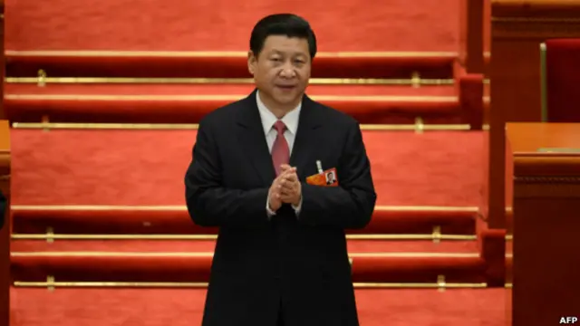 习近平（资料照片）