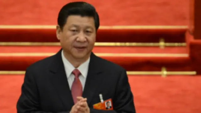 Xi Jinping Shugaban kasar China